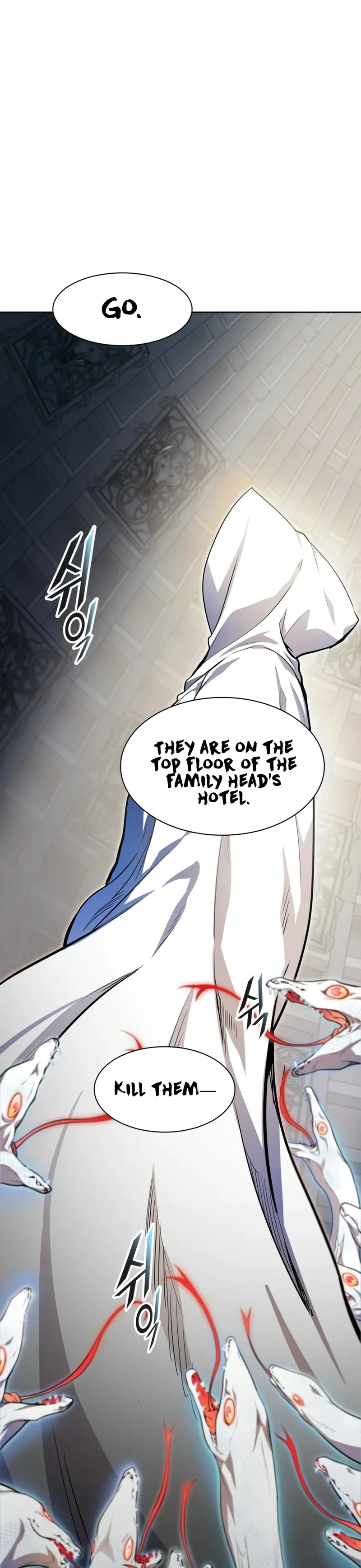Tower of God Chapter 556 image 34